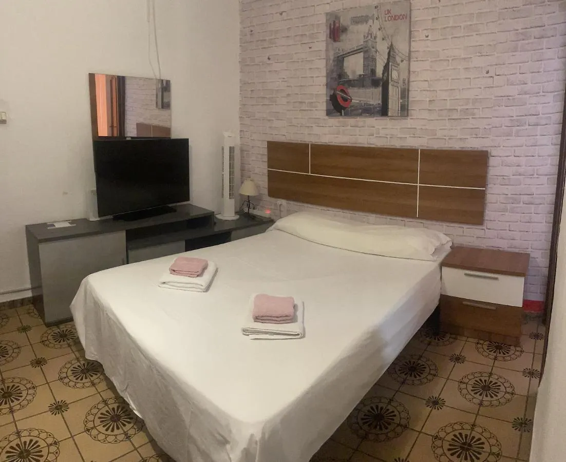 Apartment Apartamento Lulu Málaga Spanien