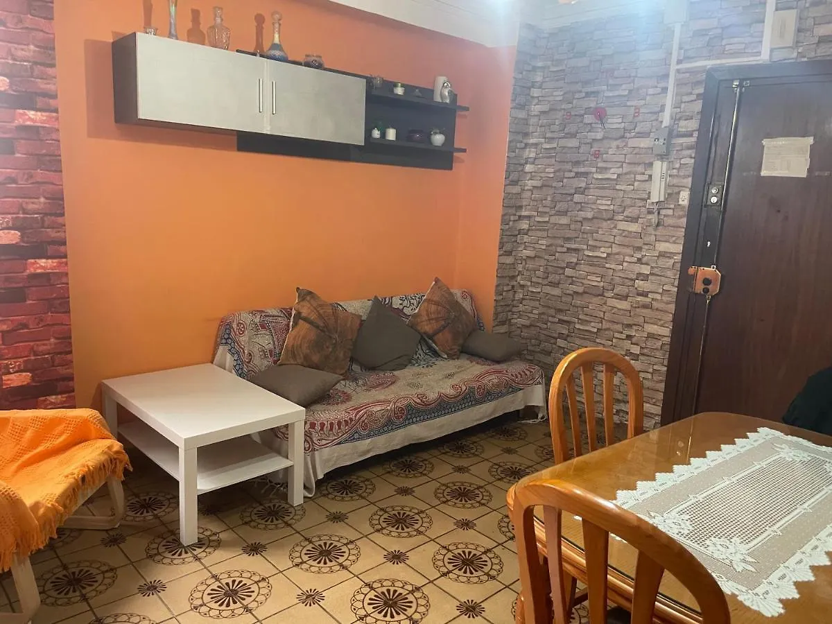 Apartamento Lulu Málaga Spanien