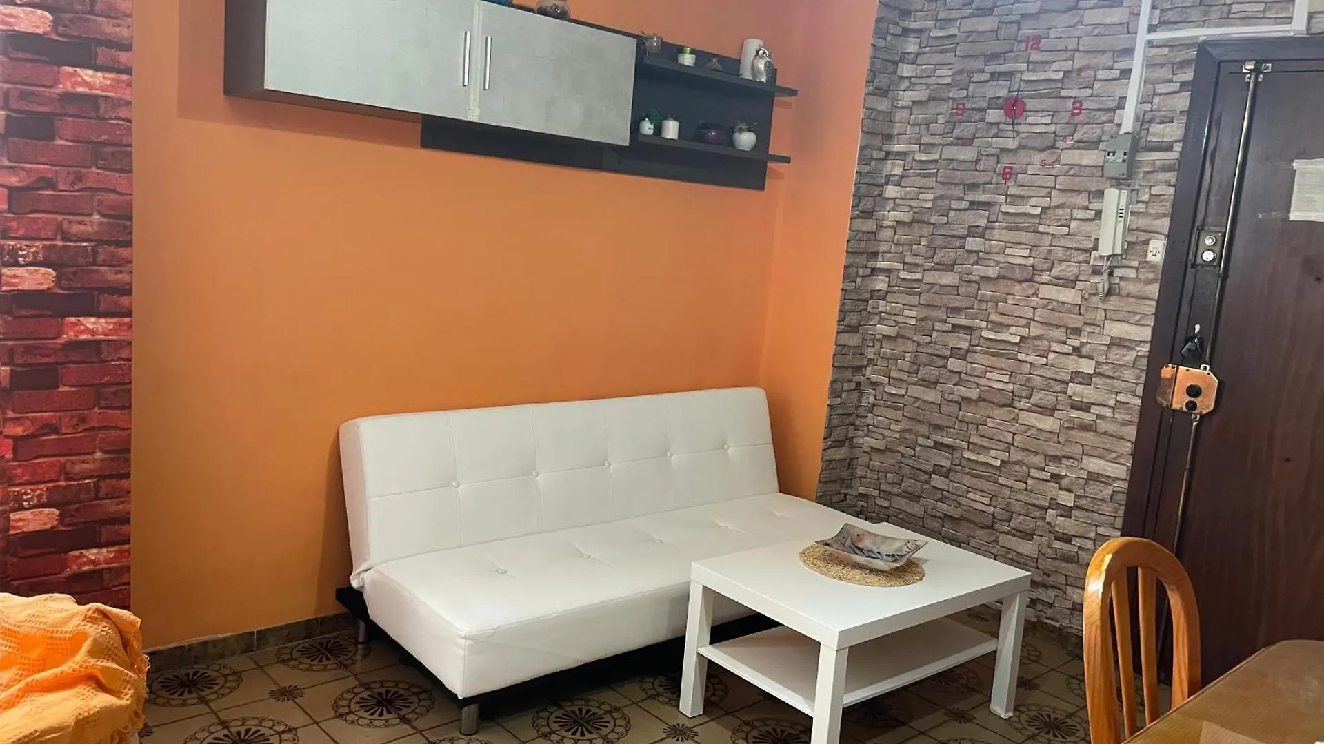 Apartamento Lulu Málaga Apartment