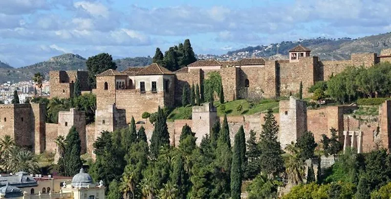Apartamento Lulu Málaga
