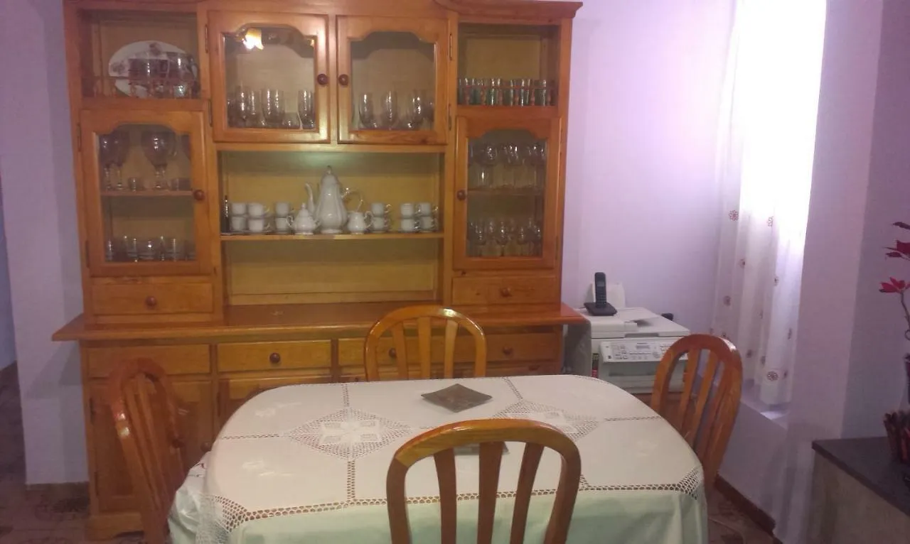 Apartamento Lulu Málaga Apartment