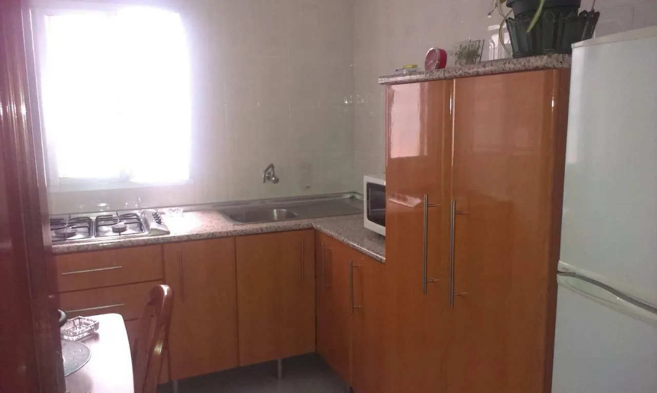 Apartamento Lulu Málaga