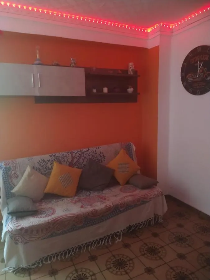 Apartment Apartamento Lulu Malaga Spain