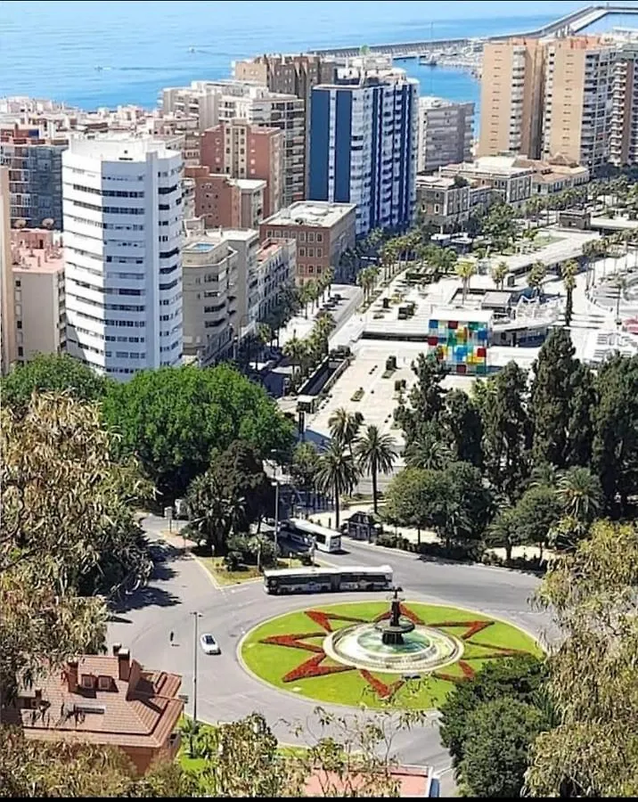 Apartamento Lulu Malaga Apartment