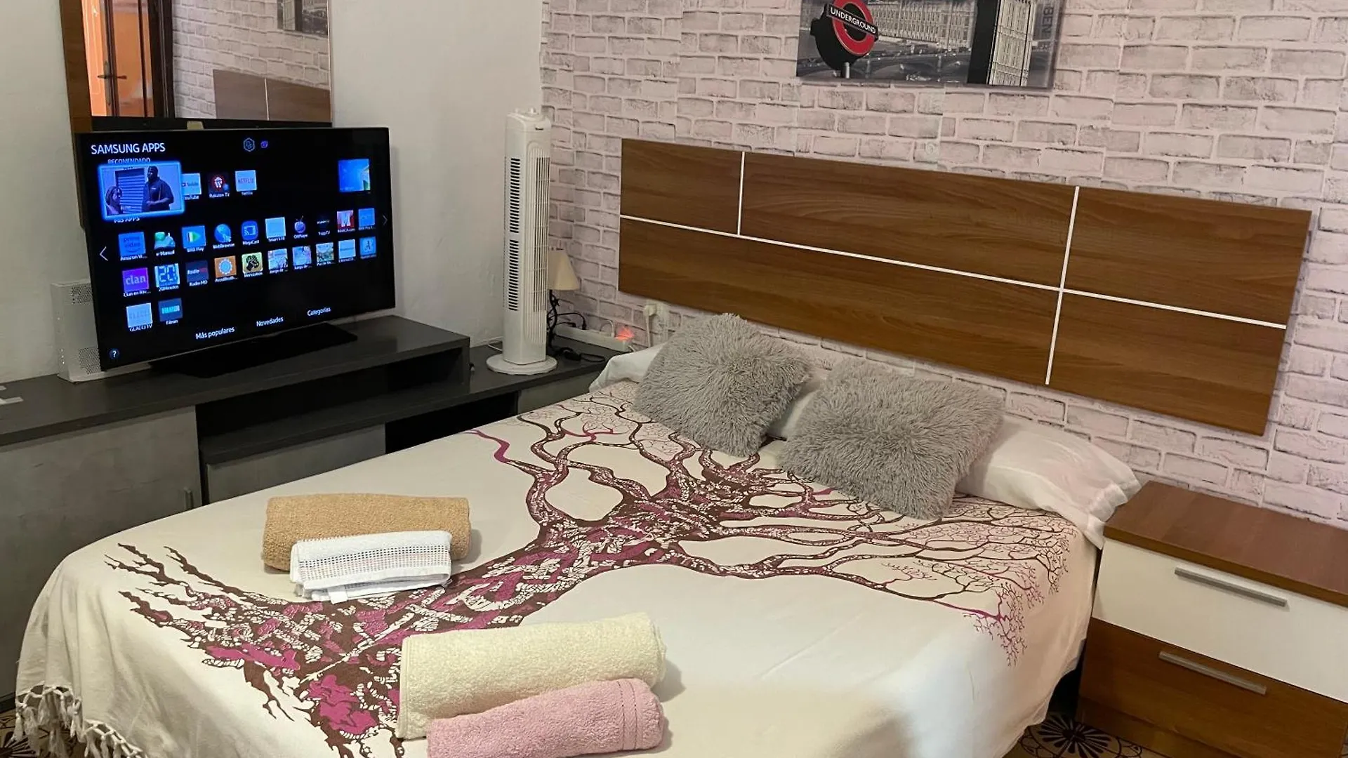 Apartamento Lulu Malaga