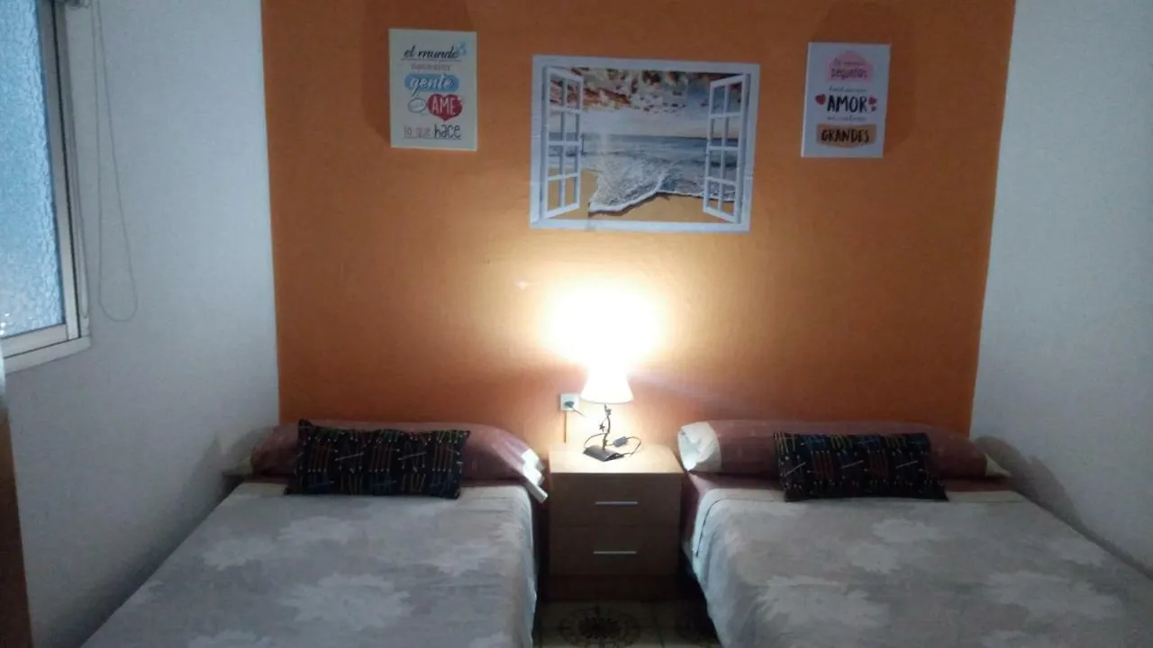 Apartment Apartamento Lulu Malaga