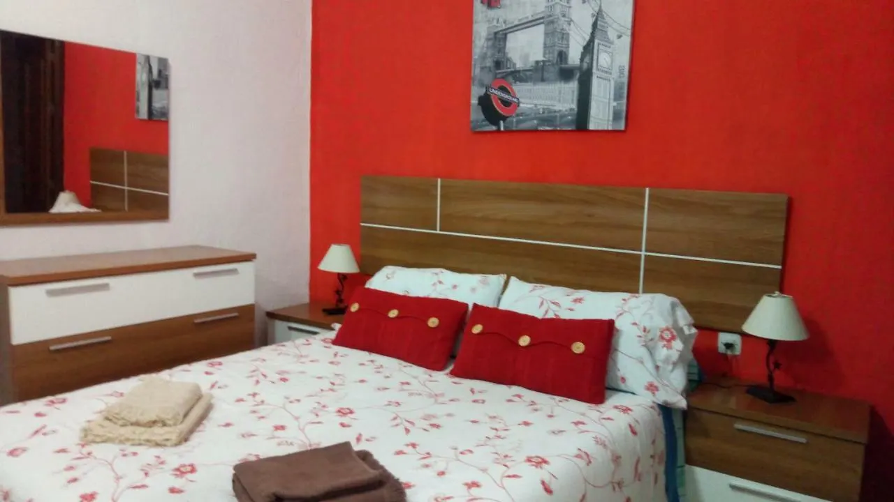 Apartment Apartamento Lulu Malaga Spain