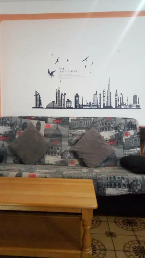 Apartamento Lulu Malaga 0*,