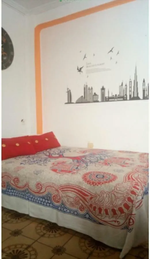 Apartment Apartamento Lulu Malaga