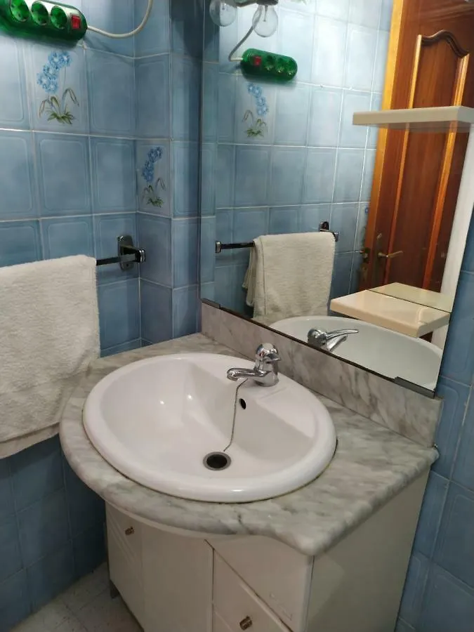 Apartamento Lulu Malaga Apartment