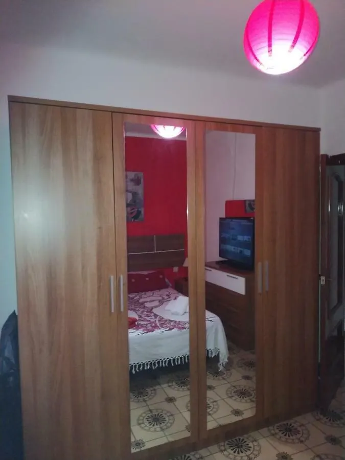 Apartamento Lulu Malaga