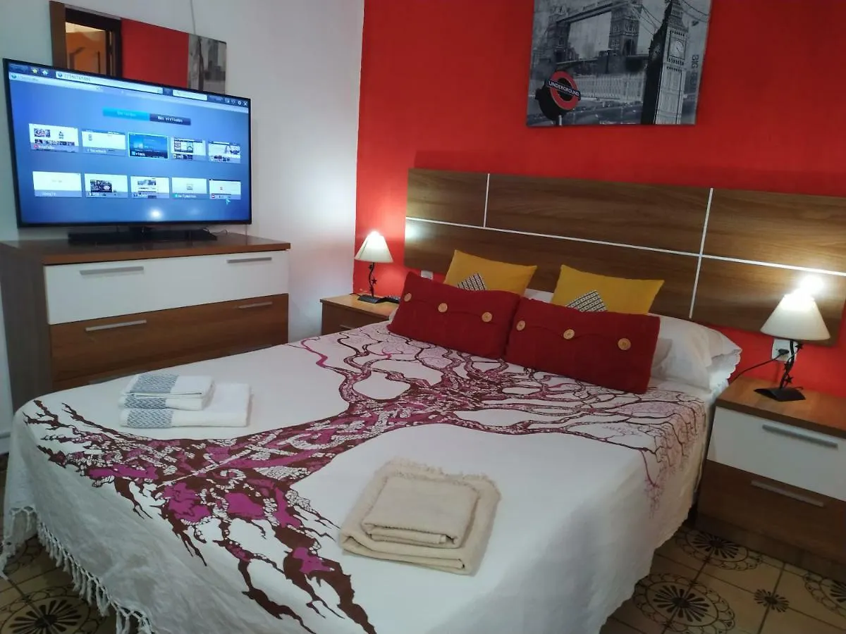 Apartamento Lulu Malaga Spain