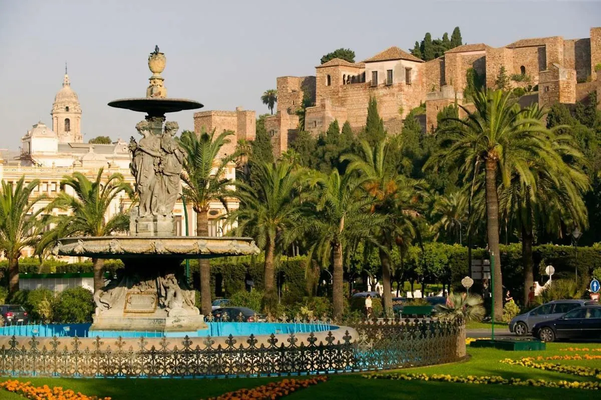 Apartamento Lulu Malaga